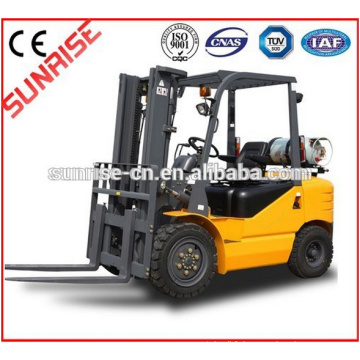 Bas prix 1T-5T essence LPG CNG Forklift